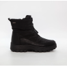 Duffy Ice Grib Short Boots 75-25851 Black