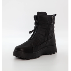 Duffy Ice Grib Short Boots 75-25851 Black