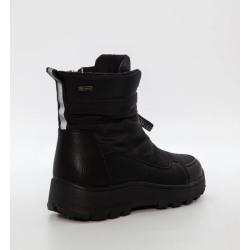 Duffy Ice Grib Short Boots 75-25851 Black