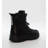 Duffy Ice Grib Short Boots 75-25851 Black