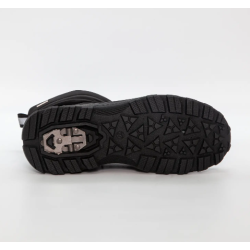 Duffy Ice Grib Short Boots 75-25851 Black