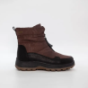 Duffy Ice Grib Short Boots 75-25851 Brown