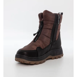 Duffy Ice Grib Short Boots 75-25851 Brown