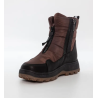 Duffy Ice Grib Short Boots 75-25851 Brown