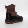 Duffy Ice Grib Short Boots 75-25851 Brown