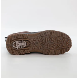 Duffy Ice Grib Short Boots 75-25851 Brown
