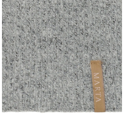 Marta Du Château Balaclave Filuca Light Grey