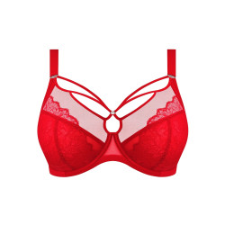 Elomi Brianna UW Plunge Bra EL8080HAD Haute Red