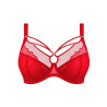 Elomi Brianna UW Plunge Bra EL8080HAD Haute Red