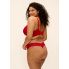 Elomi Brianna Thong EL8087HAD Haute Red