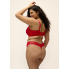 Elomi Brianna Thong EL8087HAD Haute Red