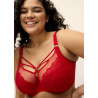 Elomi Brianna Thong EL8087HAD Haute Red