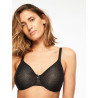 Chantelle Magnifique 1891 Full Cup Bra black