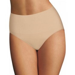 Maidenform DM0051 Shaping Brief Nude