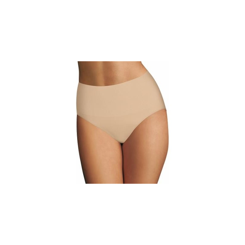 Maidenform DM0051 Shaping Brief Nude