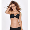 Wonderbra Full Effect ( 2 x push ) Bra Black