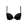 Wonderbra Full Effect ( 2 x push ) Bra Black