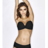 Wonderbra Perfect Strapless Bra Black