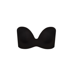 Wonderbra Perfect Strapless Bra Black