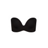 Wonderbra Perfect Strapless Bra Black