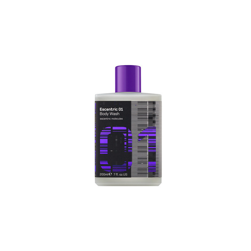 EM Escentric 01 Body Wash 200 ml.