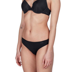 Skiny Thong 2 Pack Advantage Micro Black