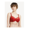 Chantelle Pyramide Full Cup Red