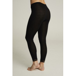 Femilet Juliana 100% Merino Wool Leggins FN1590-011 Black