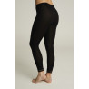 Femilet Juliana 100% Merino Wool Leggins FN1590-011 Black