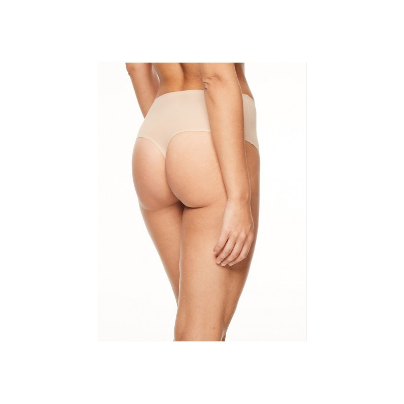 Chantelle SoftStretch String High Waist C10690-0WU Nude
