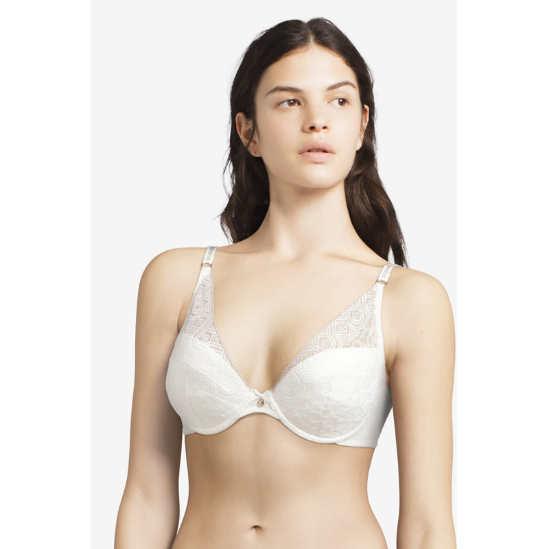 Chantelle Bra Push Up Solace Ivory