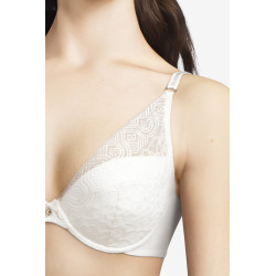 Chantelle Bra Push Up Solace Ivory