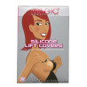 Magic Body Fashion Silicone Lift Covers Latte