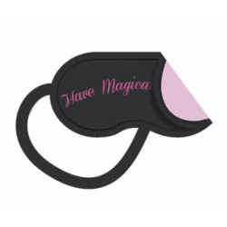 Magic Body Fashion Eyemask Black