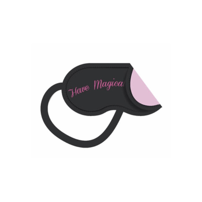 Magic Body Fashion Eyemask Black