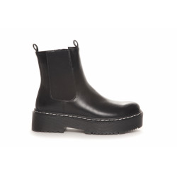 Duffy Short  Boots 78-68350 Black