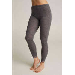 Femilet Juliana 100% Merino Wool Leggins FN1590-050 Grey Melange