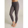 Femilet Juliana 100% Merino Wool Leggins FN1590-050 Grey Melange