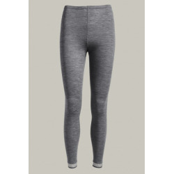 Femilet Juliana 100% Merino Wool Leggins FN1590-050 Grey Melange