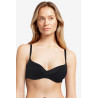 Femilet Norah T-shirt Bra w. Padding Black