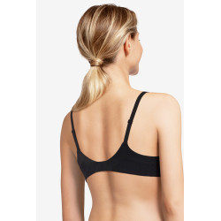 Femilet Norah T-shirt Bra w. Padding Black