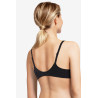 Femilet Norah T-shirt Bra w. Padding Black