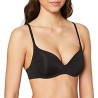 Wonderbra T-shirt Bra  Wireless  Black