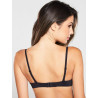 Wonderbra T-shirt Bra  Wireless  Black