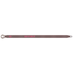 Sorbet Island GO FOR IT Bracelet Thin Satin Brown