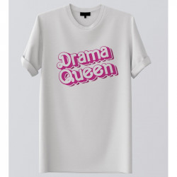 Dr. Fake T-shirt Drama White