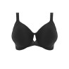 Elomi Charley Moulded Spacer Bra Black