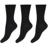 Decoy Ankel Sock Bamboo 3-pack 20232 Black