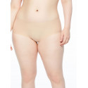 Chantelle SoftStretch One Size + Hipster C11340 Nude