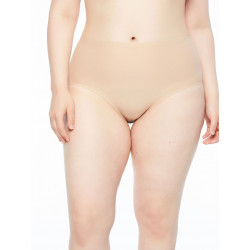 Chantelle SoftStretch One Size + High Pants C11370 Nude